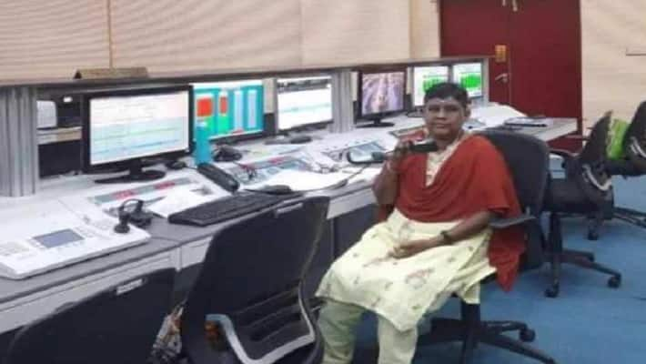 The voice behind the Chandrayaan-3 launch countdown: Isro scientist N Valarmathi passes away- rag 