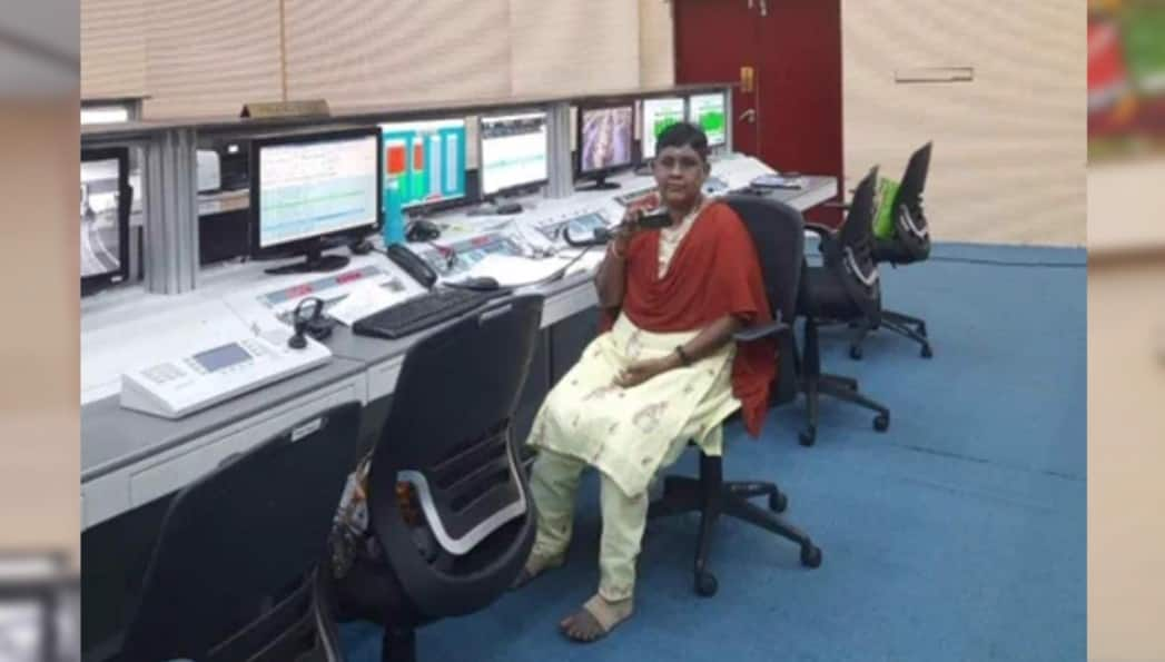 The voice behind the Chandrayaan-3 launch countdown: Isro scientist N Valarmathi passes away- rag 