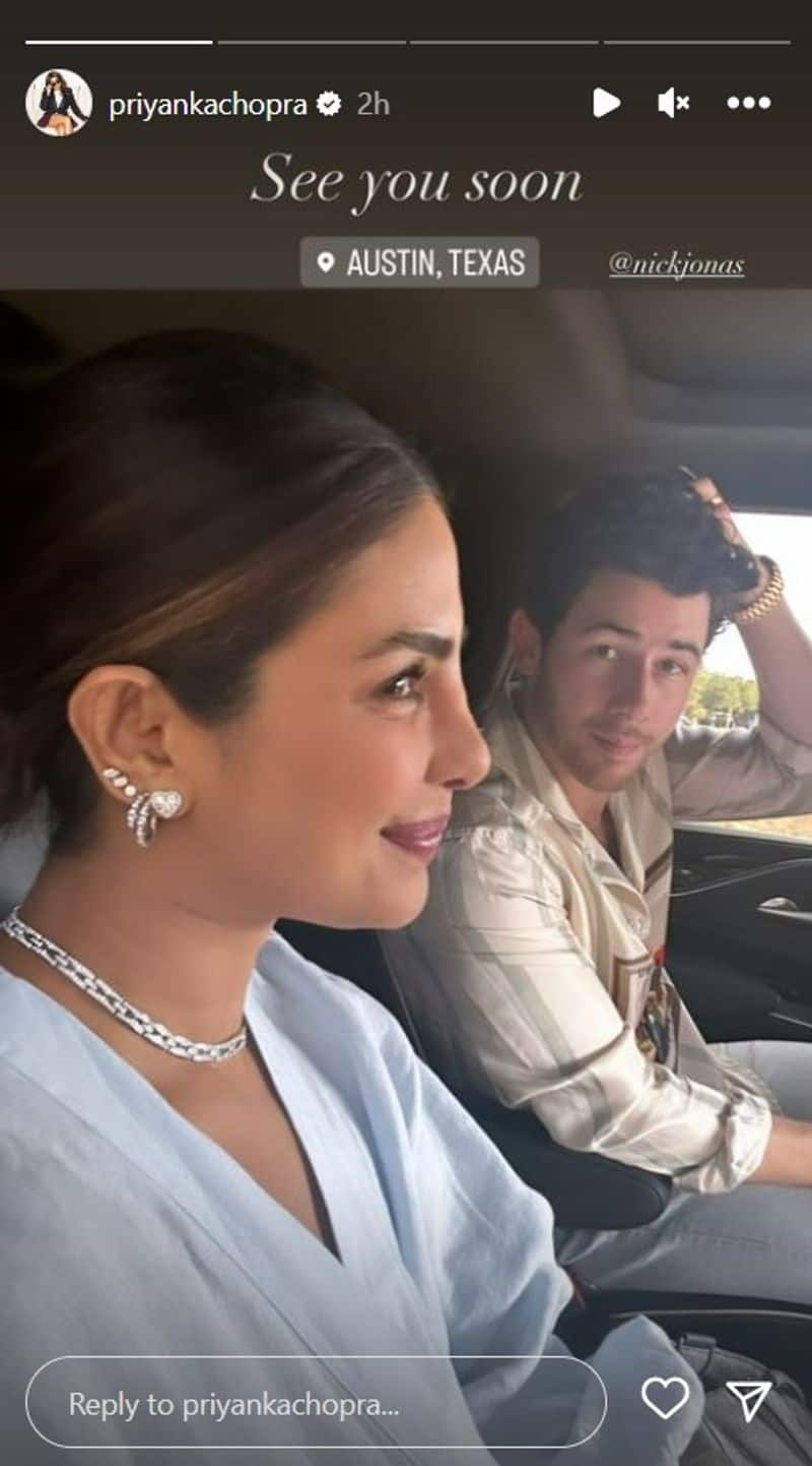 Priyanka Chopra shares cute photos of Nick Jonas, calls him 'dreamy'  RBA