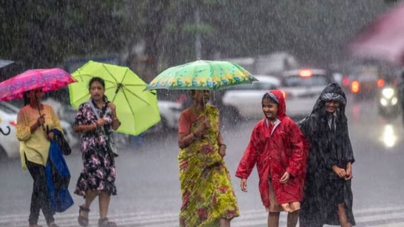 Another low pressure in the Bay of Bengal, Light to heavy rains in Andhra Pradesh RMA