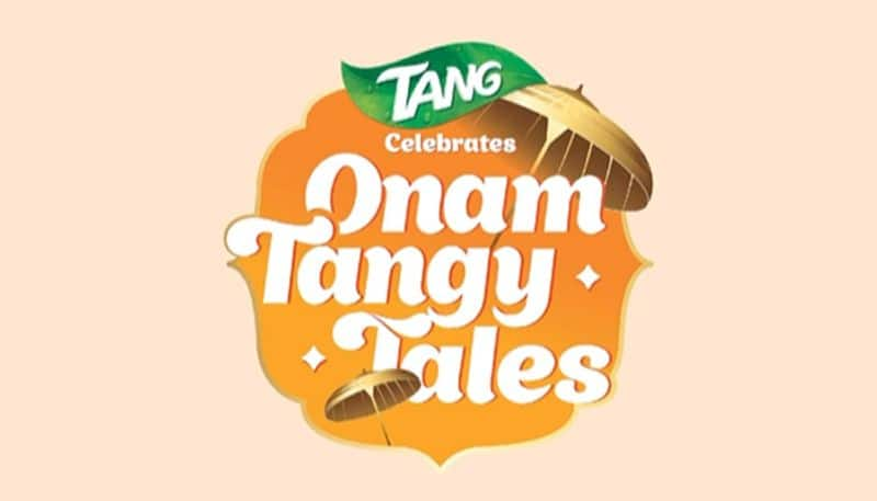 Tang Onam campaign Onam Tangy Tales children illustrations