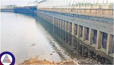 KRS dam water level tumbles to 99 feet: Farmers move Supreme Court against Karnataka govt