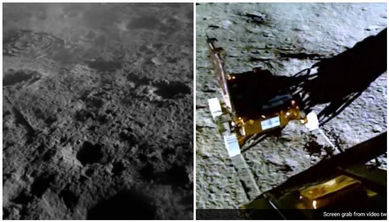 India Chandrayaan-3 wins prestigious World Space Award for historic lunar South Pole landing AJR