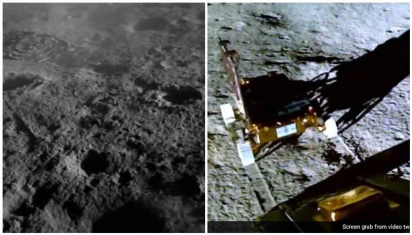 India's Chandrayaan 3 wins prestigious World Space Award for historic lunar South Pole landing