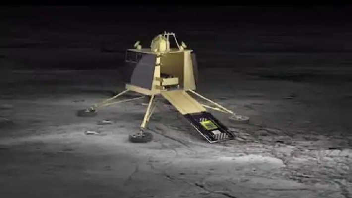 Chandrayaan 3 Mission: Vikram Lander is set into sleep mode around 08:00 Hrs sgb