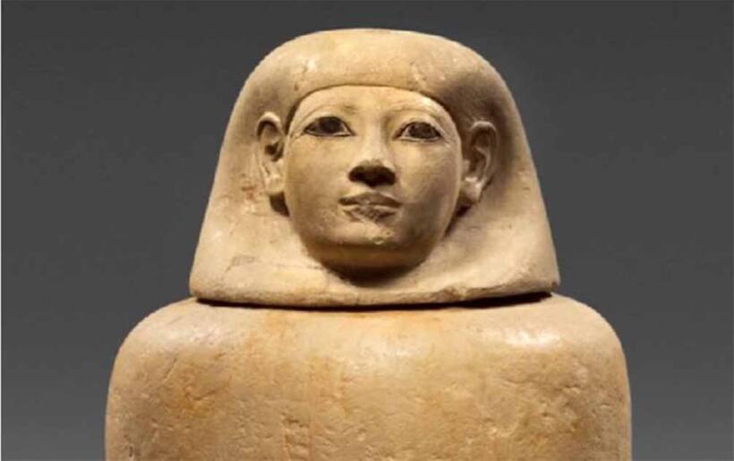 What would an ancient Egyptian mummy have smelled like? Scientists recreate 'scent of eternity'