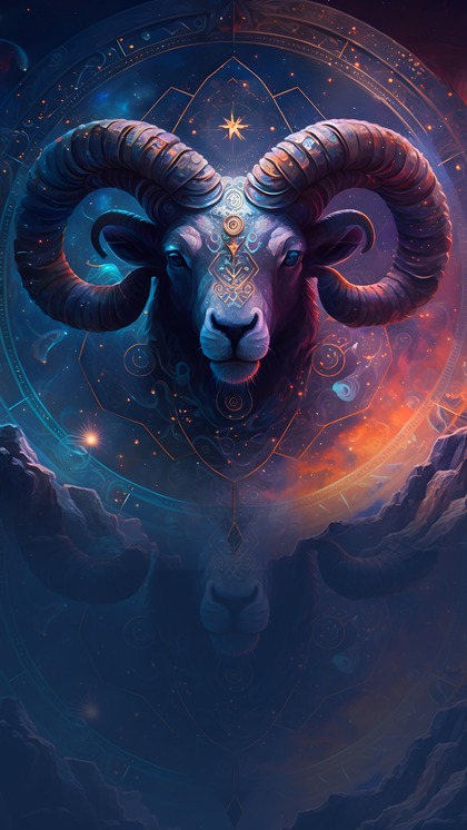 Aries (March 21 - April 19)