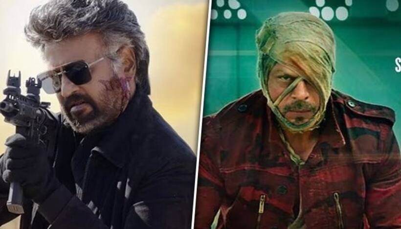 Rajinikanth Vs Shah Rukh Khan: 'Jailer' gets OTT release date same date as Jawan is releasing 