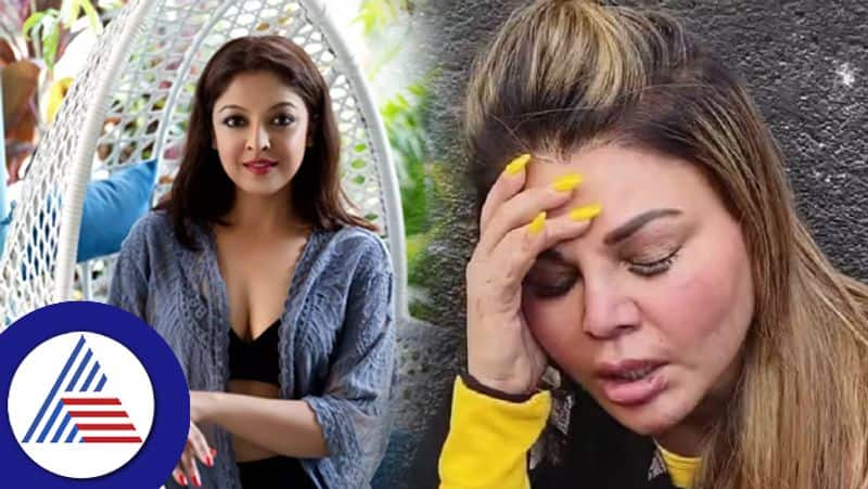 When Rakhi Sawant Accused Tanushree Dutta for Raping her suc