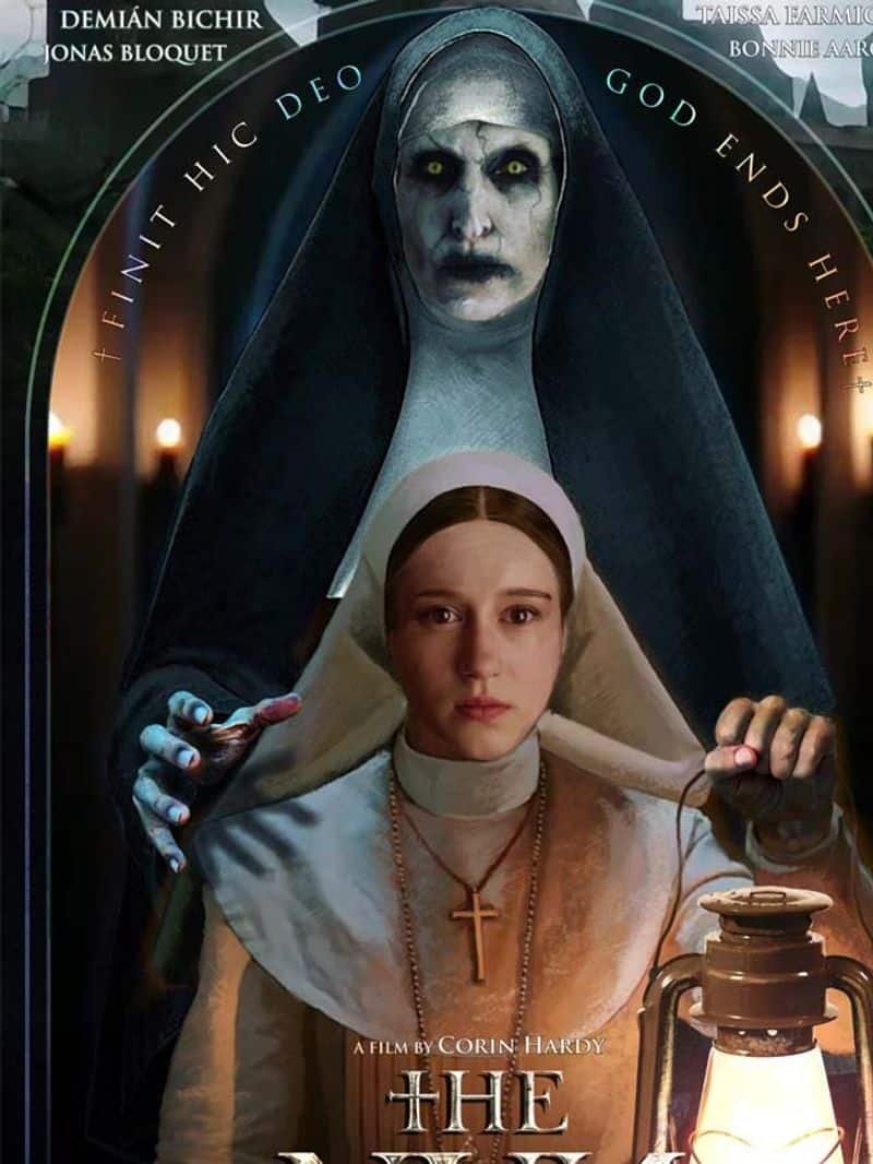 The Nun 2': Netflix, Disney Plus or Amazon Prime? Where to watch demon 'Valak' online RBA