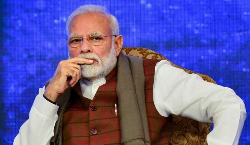 Prime Minister Narendra Modi has not taken a single leave since coming to power in 2014: RTI sgb