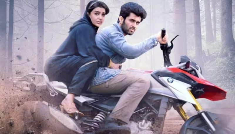 Vijay Deverakonda Samantha Kushis collection report out hrk