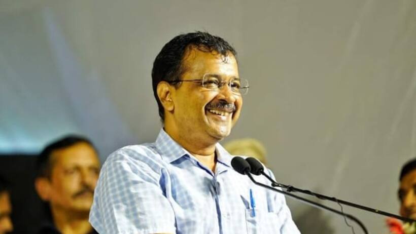 కేజ్రీవాల్ నోట జవాన్ డైలాగ్.. విద్యపై ఓట్లు అడిగే ఏకైక పార్టీ ఆప్