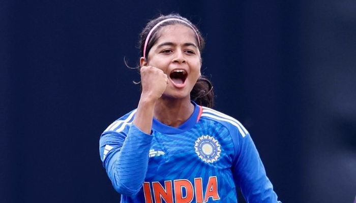 Shreyanka Patil Kashyap Sadhu get maiden ODI call-ups for Australia series kvn