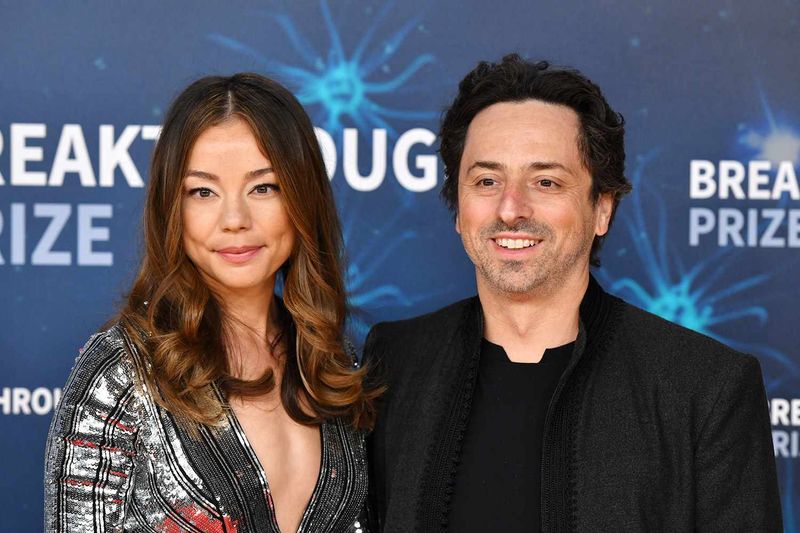 Google co founder Sergey Brin divorces wife over her alleged affair with Elon Musk Reports gcw