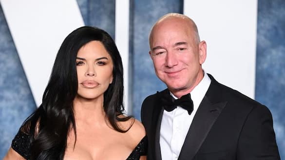 Amazon founder Jeff Bezos to marry Lauren Sanchez on this date; Check theme, Rs 5096-crore wedding plan and more gcw