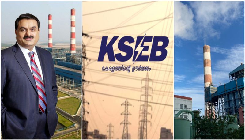 kseb to buy power from private companies db power or adani power details out apn 