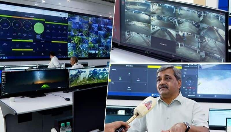 G20 Summit: Inside the control room that watches over New Delhi