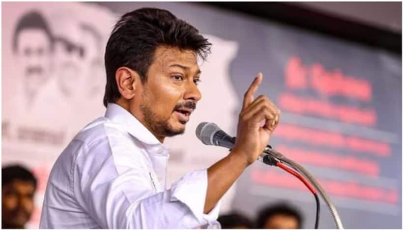 Udhayanidhi Stalin cites President's absence at Parliament inauguration as Sanatana Dharma example