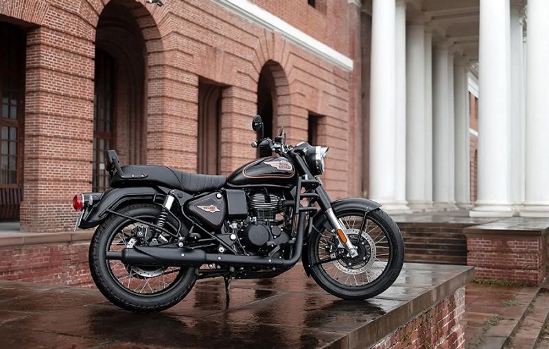 Royal Enfield Bullet 350 sales report in 2023 November