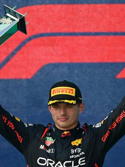 Verstappen's Miami Triumph Kicks off 10-Win Streak