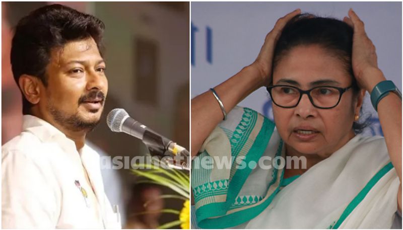 I respect Sanatan dharam, do not hurt people's sentiments, Mamata Banerjee tells Udhayanidhi sgb