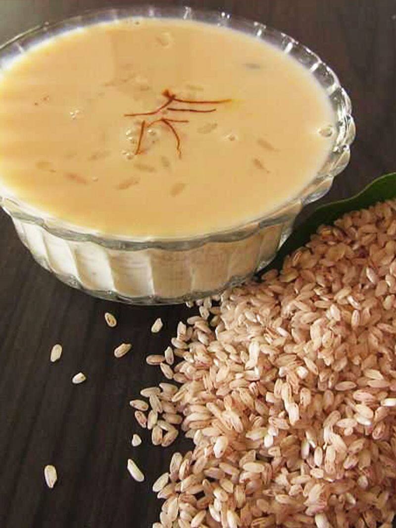 Navratri recipes in Tamil: How to make Arisi payasam 