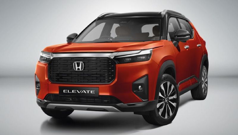 Discount details of Honda Elevate SUV in 2024 May