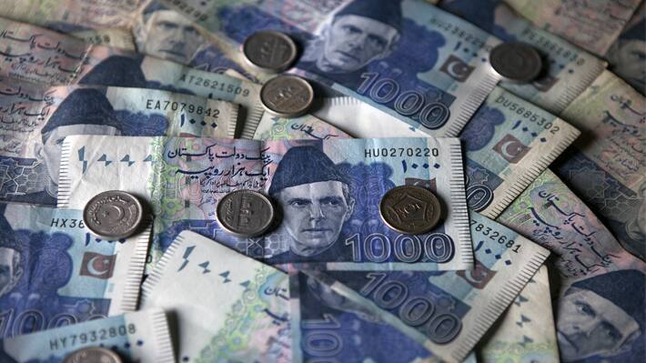 Pakistani Rupee