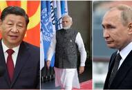  G-20 Summit 2023 India New Delhi Live Updates xi jinping and vladimir putin absence will help india kxa 