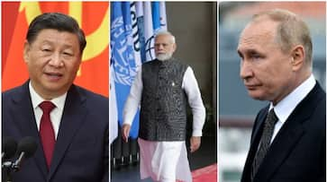  G-20 Summit 2023 India New Delhi Live Updates xi jinping and vladimir putin absence will help india kxa 