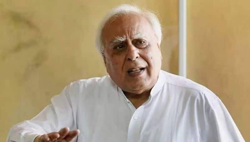 bluekraft digital foundation ceo akhilesh mishra slammed kapil sibal for representing akbar lone ans