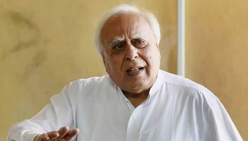 bluekraft digital foundation ceo akhilesh mishra slammed kapil sibal for representing akbar lone ans