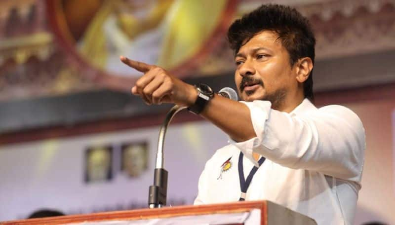 Anti sanatana Dharma policy by INDIA alliance parties BJP slams Udhayanidhi Stalin ckm