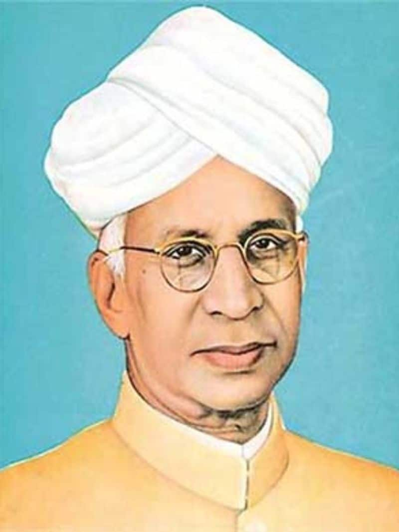 8 Inspirational Quotes by Dr Sarvepalli Radhakrishnan iwh