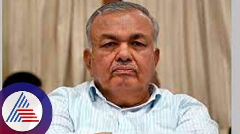 B Nagendra kingpin in Valmiki scam by BJP trickery Says Minister Ramalinga Reddy gvd