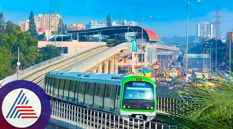 Bengaluru Metro train faces delay along green line due to technical glitch at Peenya station vkp