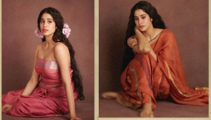 కొత్త సినిమా షూటింగ్‌ పూర్తి.. జాన్వీ కపూర్‌ హృదయాన్ని టచ్‌ చేసే పోస్ట్..