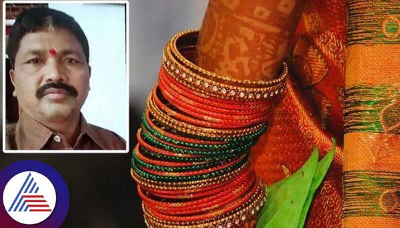 Father Died With Heart Attack On Daughters Marriage Day In Karimnagar Vin