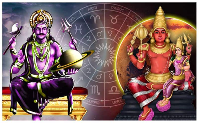 samasaptaka yoga 2023 Taurus Leo Virgo Libra zodiac sign face difficult situation suh