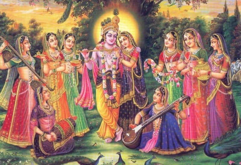 Krishna Jayanthi 2023 : Do you know why Krishna married 16,000 women in one day? Lots of interesting information