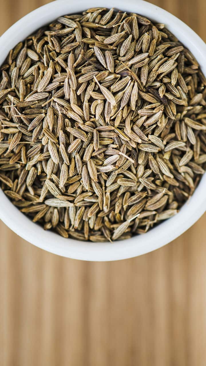 Benefits of eating jeera seeds on an empty stomach ram