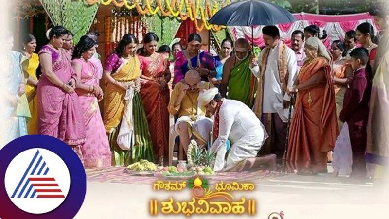 Amruthadhare serial creates a model of ritual conduct in Hindu marriages bni