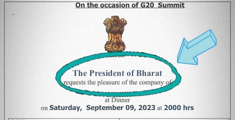 Ahead of G20 Summit 2023, UN confirms its readiness to change India to 'Bharat' if formalities are complete