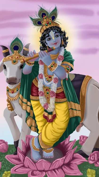मथुरा-वृंदावन में इस दिन मनेगी जन्माष्टमी (Mathura Janmashtami)