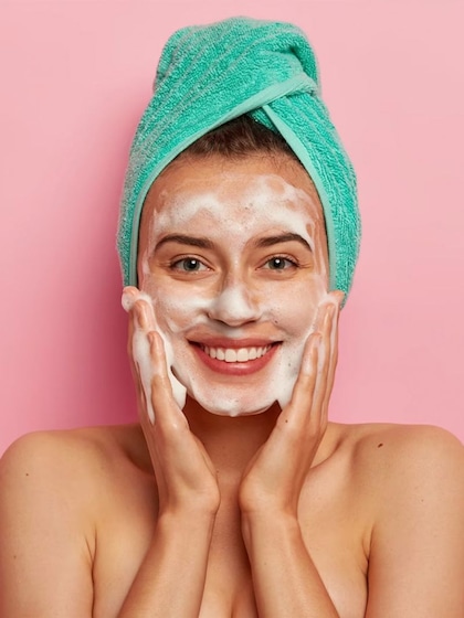 1. Cleanse Thoroughly: