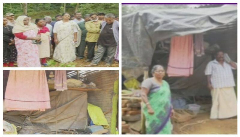 Kodagu flood victims not have houses nbn