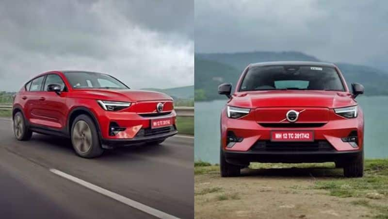 Volvo Launches C40 Recharge Electric SUV In India: full specs and price more-rag