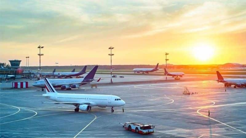 Traffic increased at almost all airports in India last fiscal