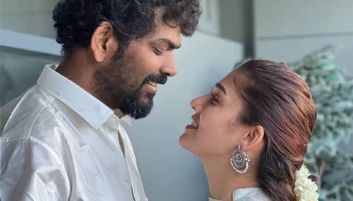Vignesh Shivan and Nayanthara